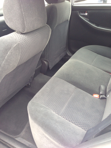 2007 Toyota Corolla XR