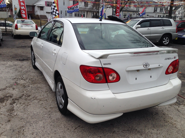 2007 Toyota Corolla XR