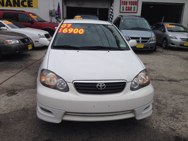2007 Toyota Corolla XR