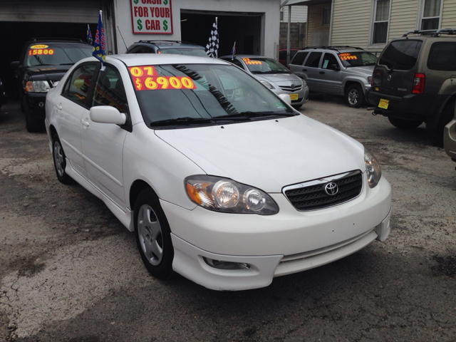2007 Toyota Corolla XR