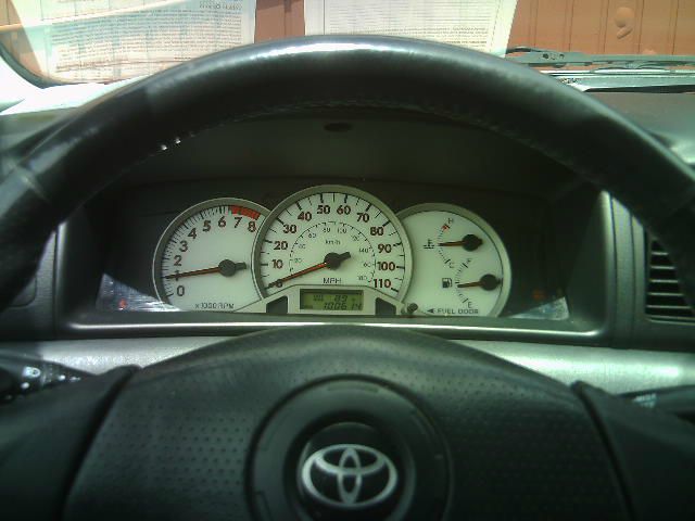 2007 Toyota Corolla XR