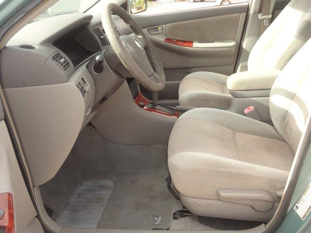 2007 Toyota Corolla SEL Sport Utility 4D