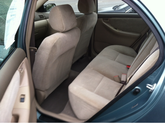 2007 Toyota Corolla SEL Sport Utility 4D