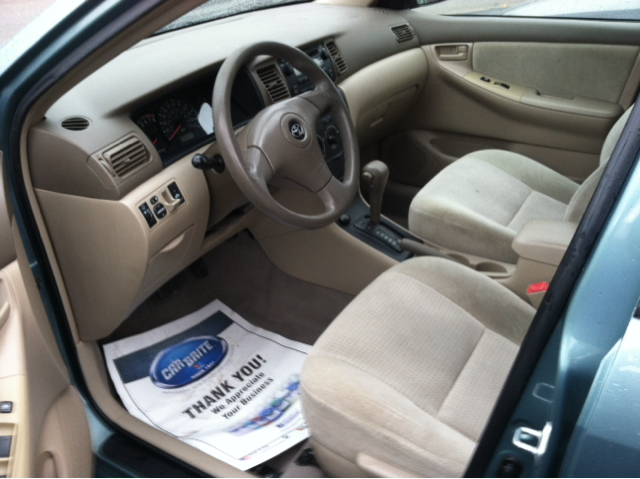 2007 Toyota Corolla SEL Sport Utility 4D