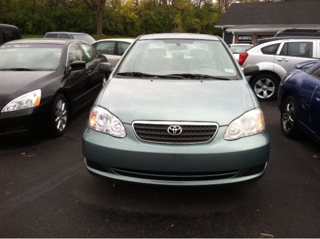 2007 Toyota Corolla SEL Sport Utility 4D