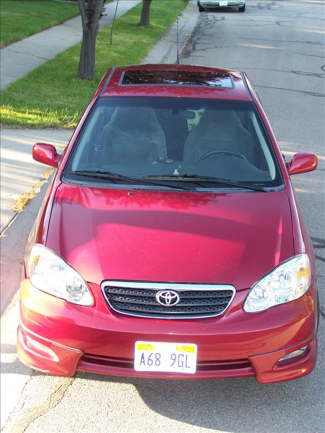 2007 Toyota Corolla XR
