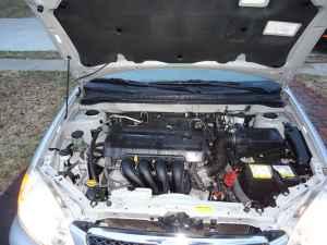 2007 Toyota Corolla SEL Sport Utility 4D