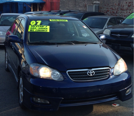 2007 Toyota Corolla XR