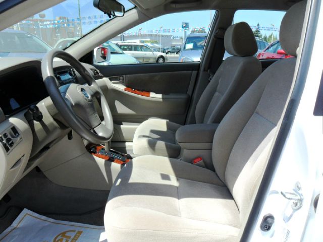 2007 Toyota Corolla X