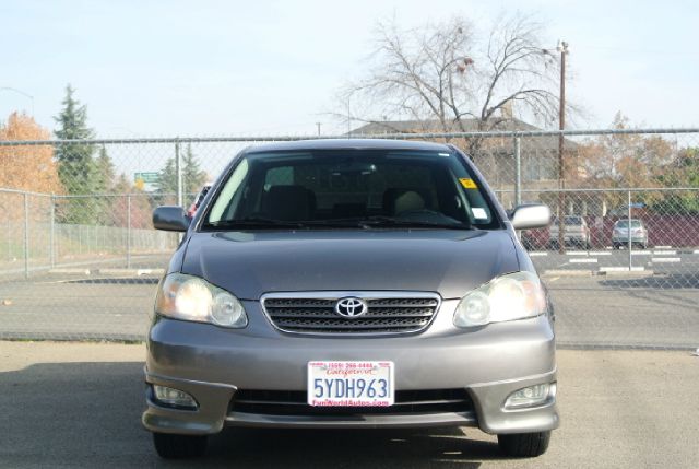 2007 Toyota Corolla XR
