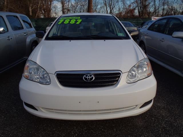 2007 Toyota Corolla C/k3500 4x4 Crew Cab LTZ