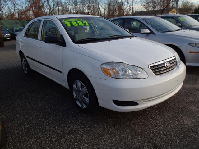 2007 Toyota Corolla C/k3500 4x4 Crew Cab LTZ