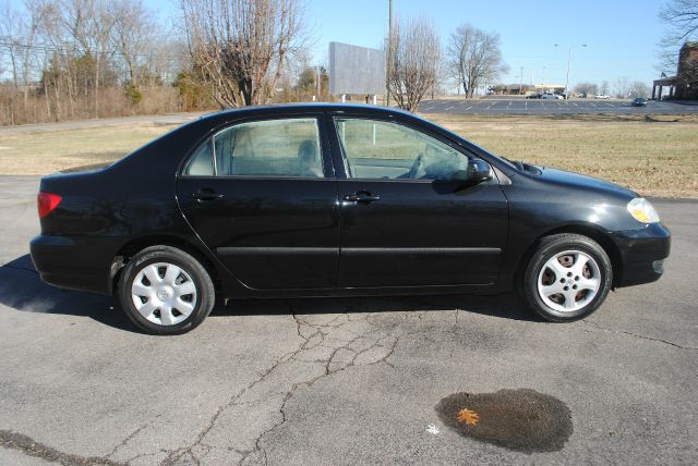 2007 Toyota Corolla X