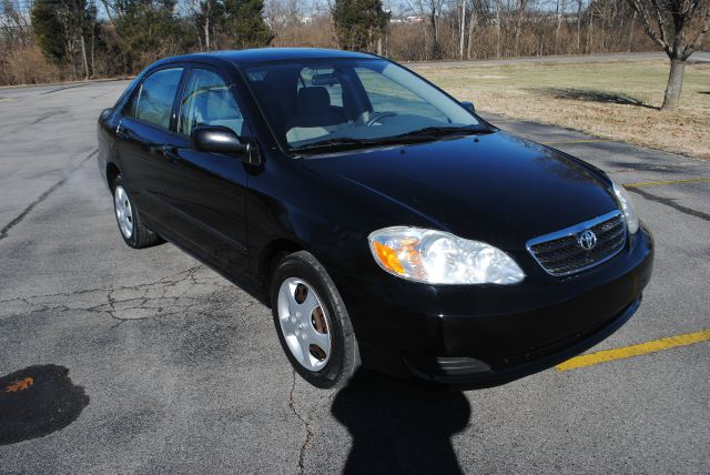 2007 Toyota Corolla X