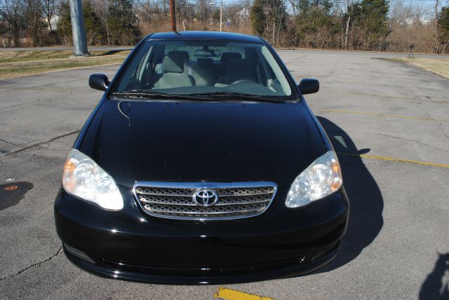 2007 Toyota Corolla X