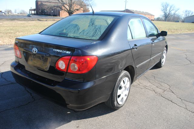 2007 Toyota Corolla X