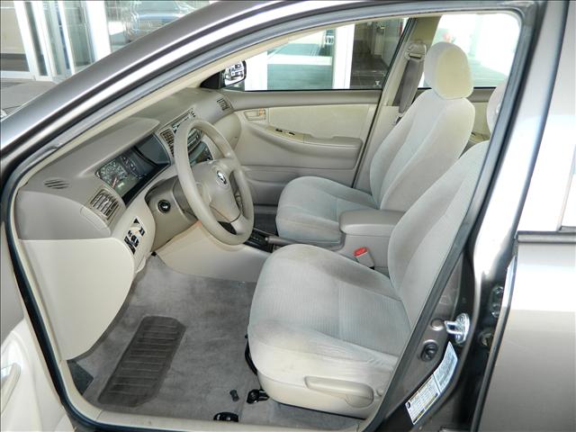 2007 Toyota Corolla SEL Sport Utility 4D