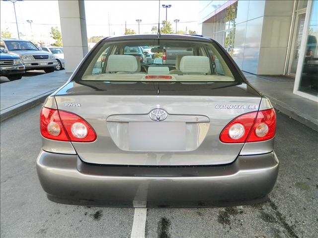 2007 Toyota Corolla SEL Sport Utility 4D