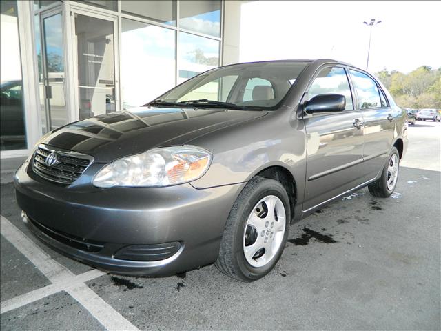 2007 Toyota Corolla SEL Sport Utility 4D