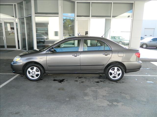 2007 Toyota Corolla SEL Sport Utility 4D