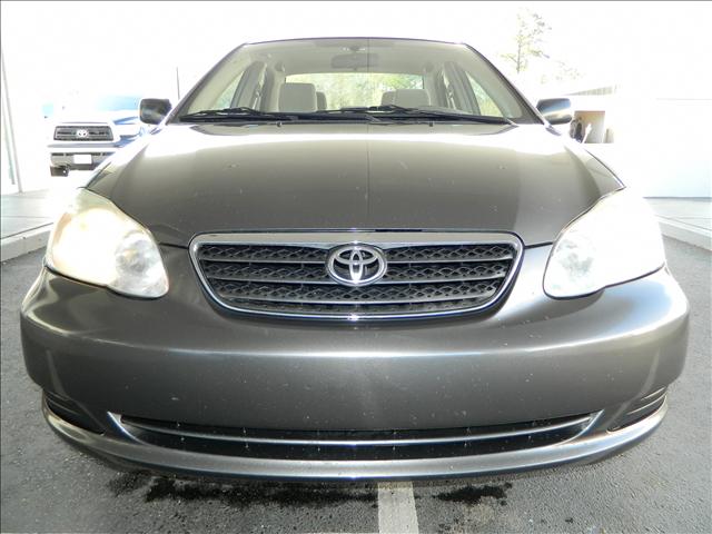 2007 Toyota Corolla SEL Sport Utility 4D