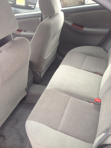 2007 Toyota Corolla X