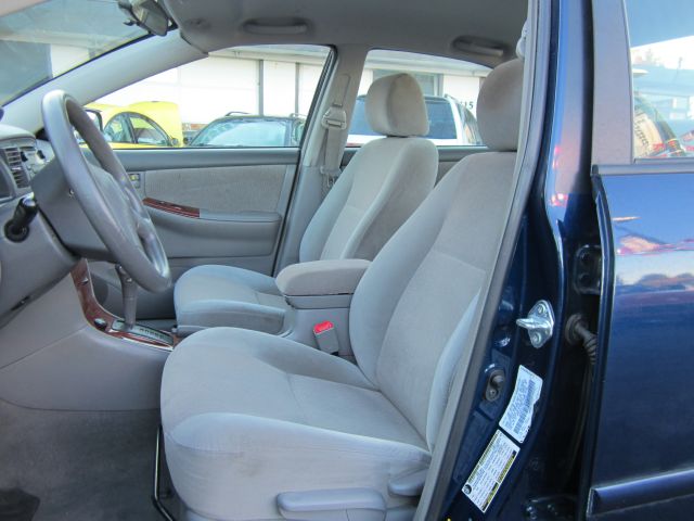 2007 Toyota Corolla X