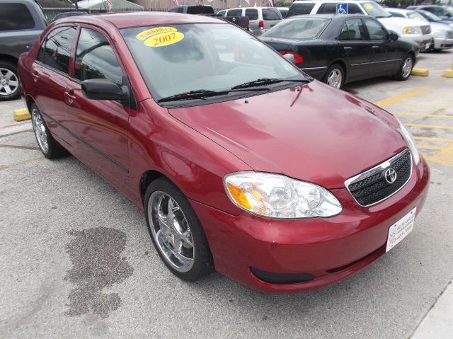 2007 Toyota Corolla SEL Sport Utility 4D