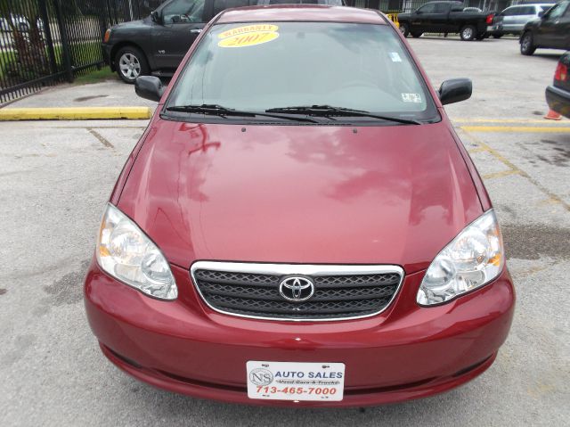2007 Toyota Corolla SEL Sport Utility 4D
