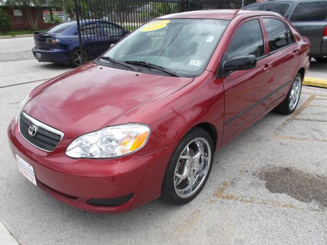 2007 Toyota Corolla SEL Sport Utility 4D