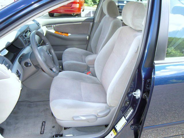 2007 Toyota Corolla X