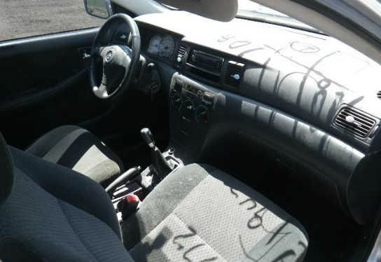 2007 Toyota Corolla SEL Sport Utility 4D