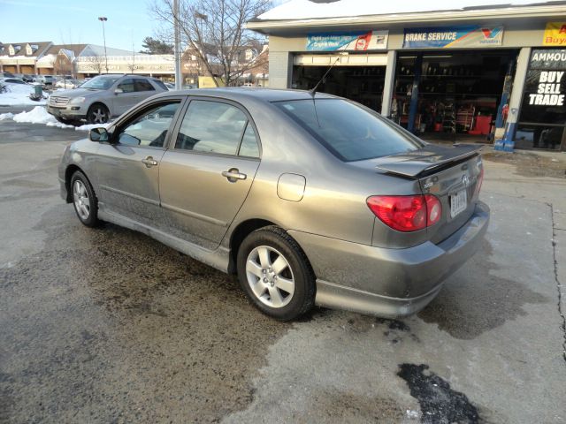 2007 Toyota Corolla XR