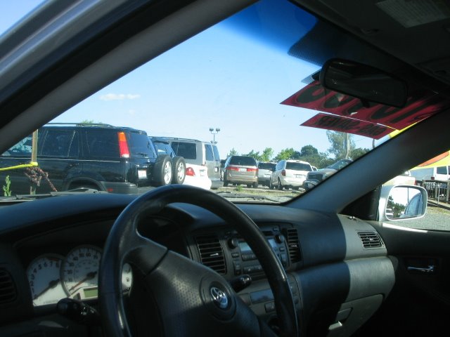 2007 Toyota Corolla XR