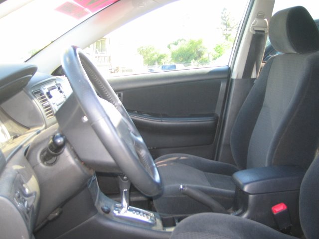 2007 Toyota Corolla XR