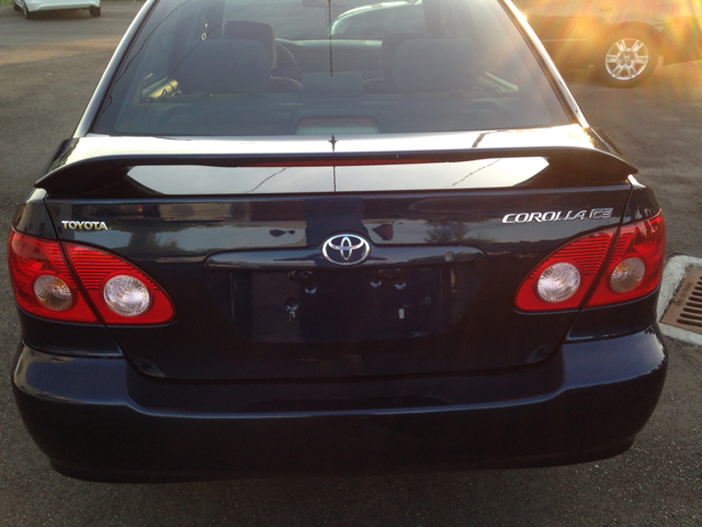 2007 Toyota Corolla SEL Sport Utility 4D
