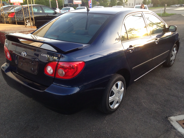 2007 Toyota Corolla SEL Sport Utility 4D