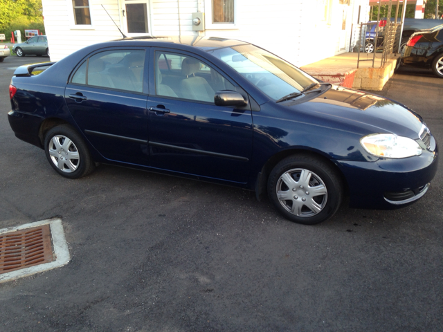 2007 Toyota Corolla SEL Sport Utility 4D