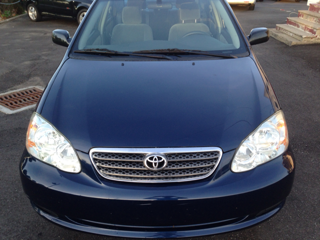2007 Toyota Corolla SEL Sport Utility 4D