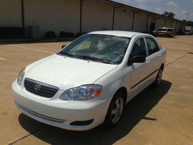 2007 Toyota Corolla X