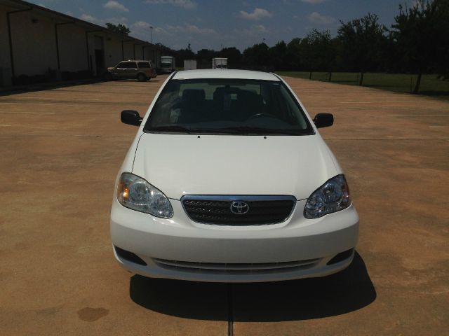 2007 Toyota Corolla X