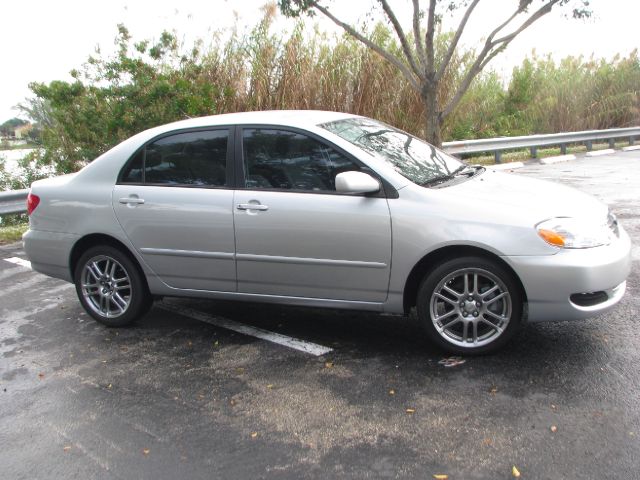 2007 Toyota Corolla X