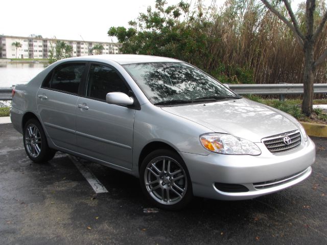 2007 Toyota Corolla X