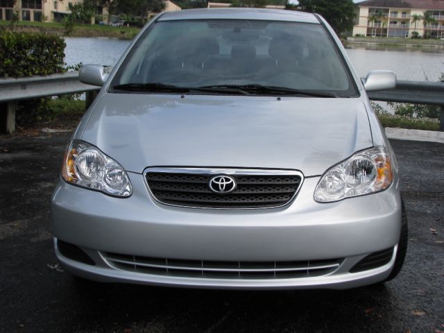 2007 Toyota Corolla X