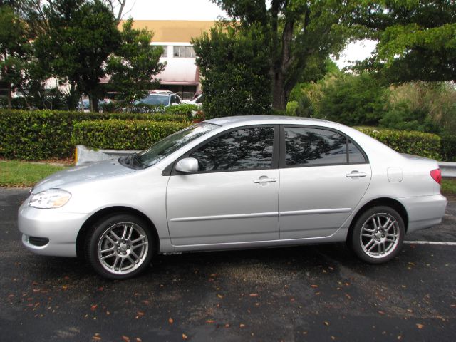 2007 Toyota Corolla X