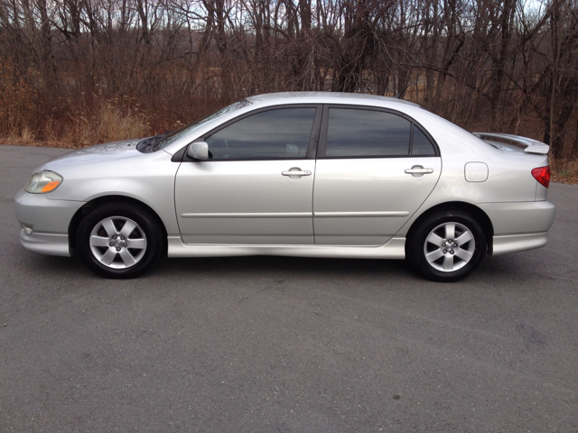 2007 Toyota Corolla XR