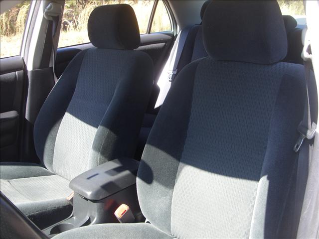 2007 Toyota Corolla XR