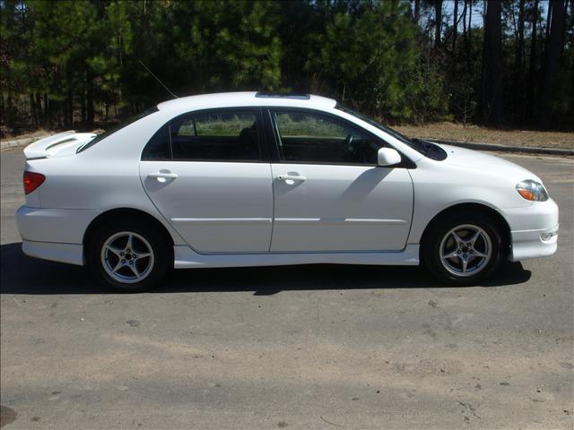 2007 Toyota Corolla XR