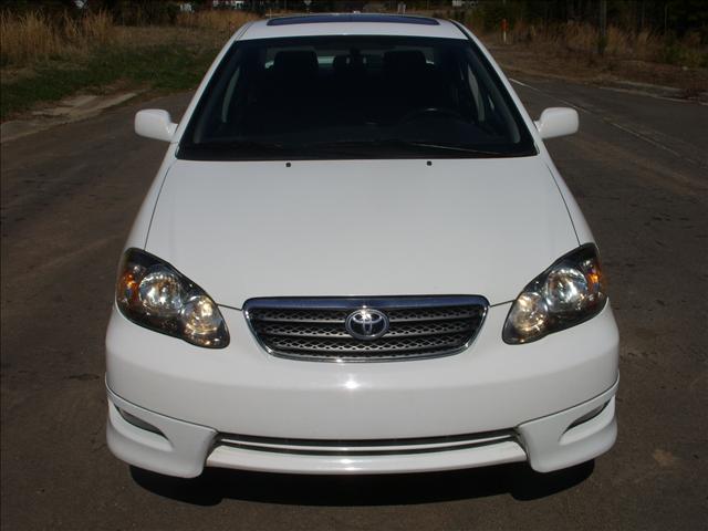 2007 Toyota Corolla XR