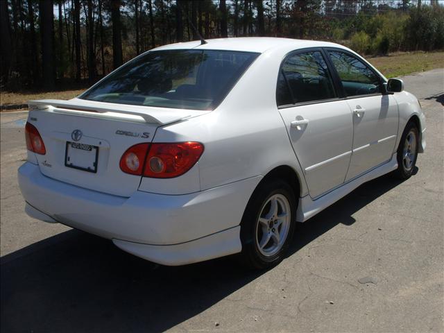 2007 Toyota Corolla XR